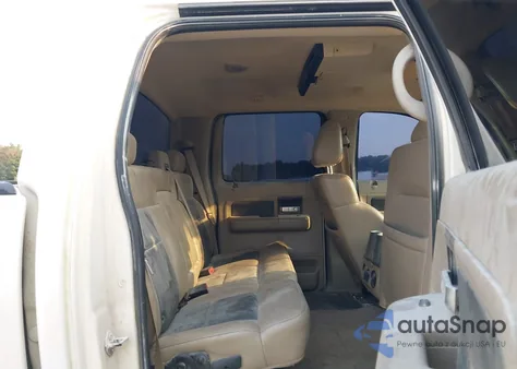 2008 Ford F-150 Harley-Davidson/Limited z USA, uszkodzony, nr VIN 1FTRW14518FA83643